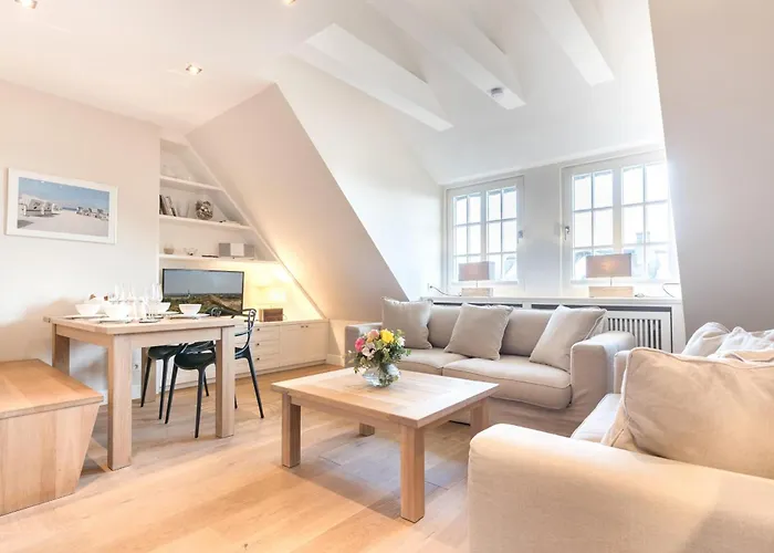 Ferienwohnung Tau Hus Keitum Sylt