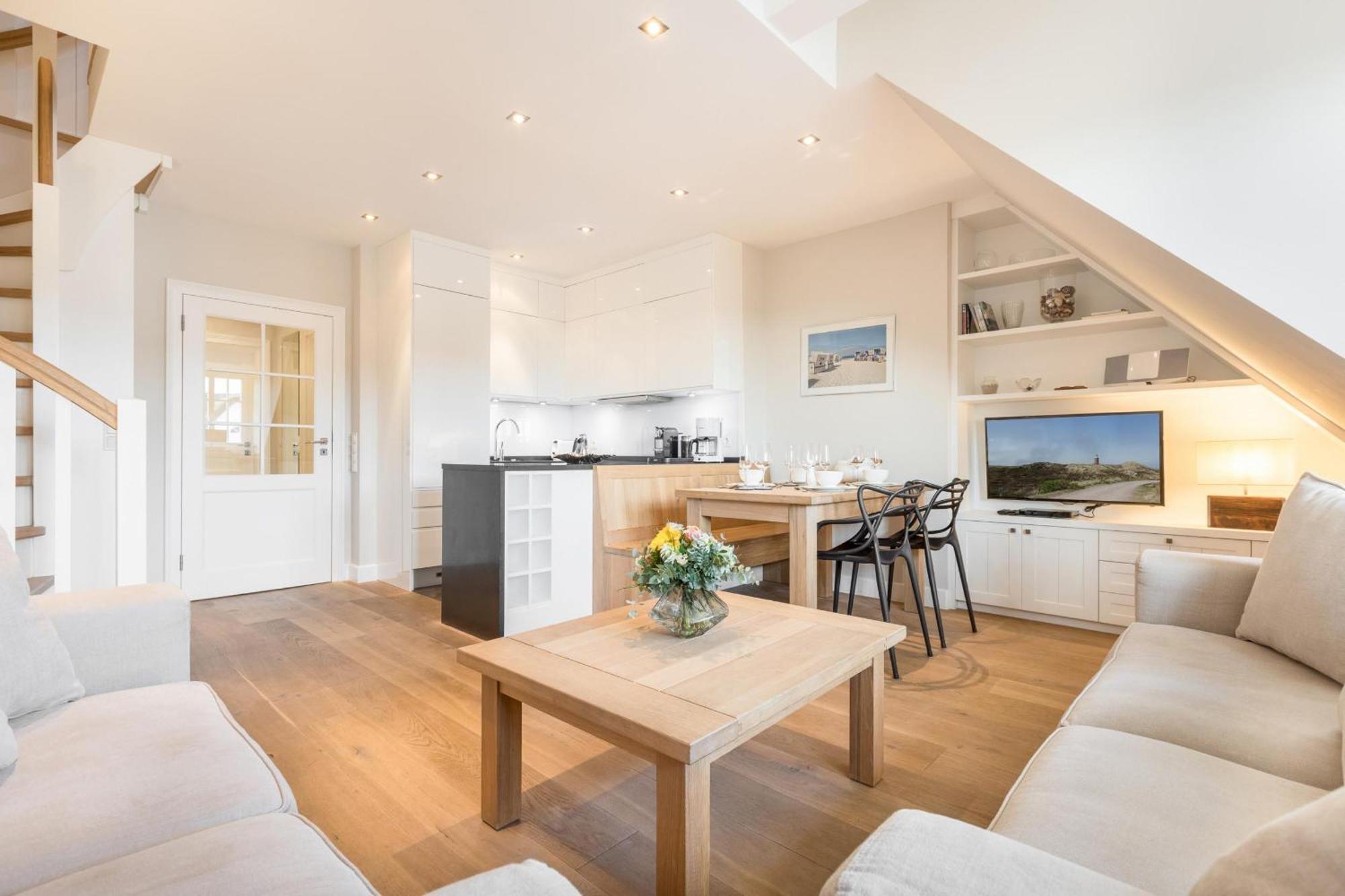 Apartment Tau Hus Sylt Keitum